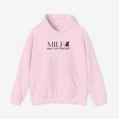 Frenchie Hoodie for Women - Funny French Bulldog Hoodie
